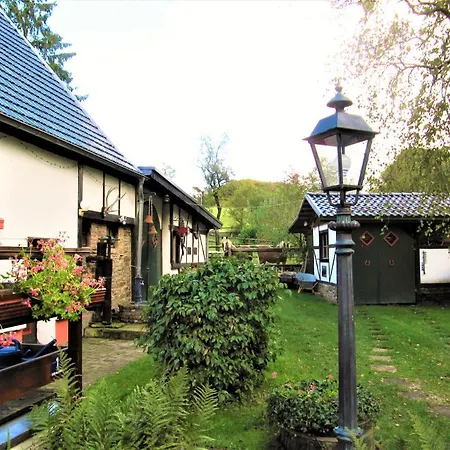 Ferienhaus A Blooms Apartman *