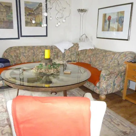 Apartman Ferienhaus A Blooms Blankenheim