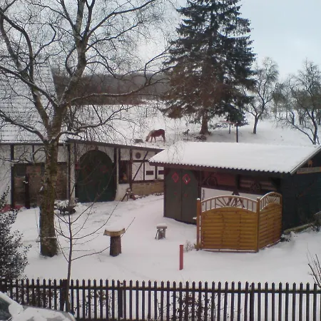 Ferienhaus A Blooms Apartman Blankenheim