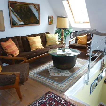 Ferienhaus A Blooms Apartman Blankenheim