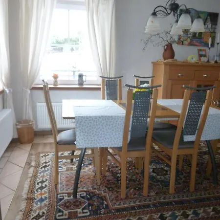 Ferienhaus A Blooms Apartman Blankenheim