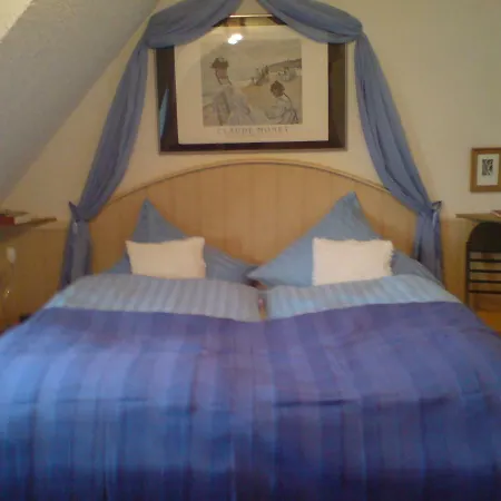 Apartman Ferienhaus A Blooms *