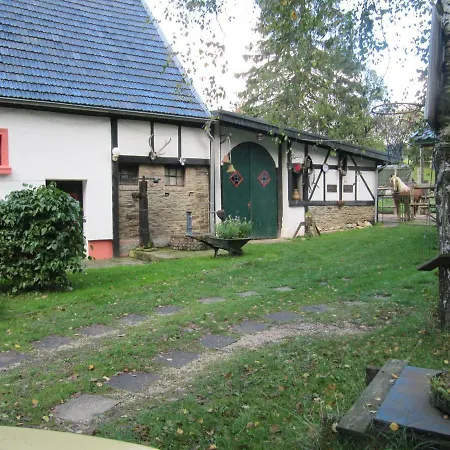 Ferienhaus A Blooms Apartman Blankenheim