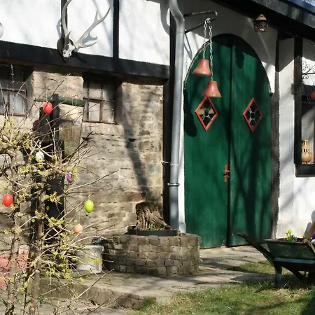 Apartman Ferienhaus A Blooms Blankenheim