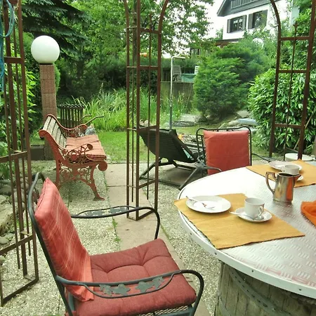 Ferienhaus A Blooms Apartman *