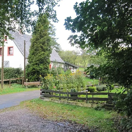 Ferienhaus A Blooms Apartman Blankenheim