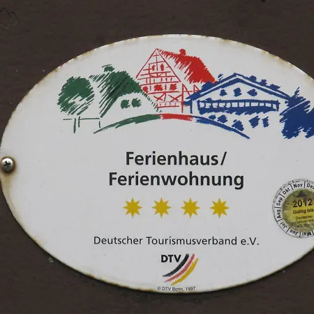 Ferienhaus A Blooms * Blankenheim