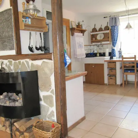 Ferienhaus A Blooms Apartman Blankenheim